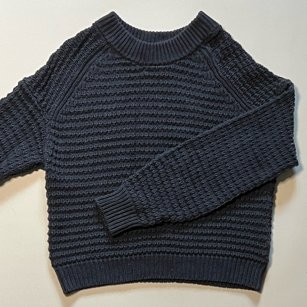Universal Thread Dark grey knitted sweater